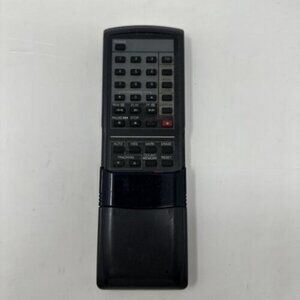 Goldstar 46-841205-3 VCR/TV Remote Control 53327  Used Tested